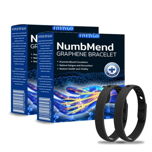 Fivfivgo™ NumbMend Graphene Bracelet