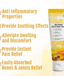 Fivfivgo™ OrthoVen Bee Venom Joint & Bone Cream