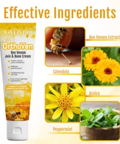 Fivfivgo™ OrthoVen Bee Venom Joint & Bone Cream