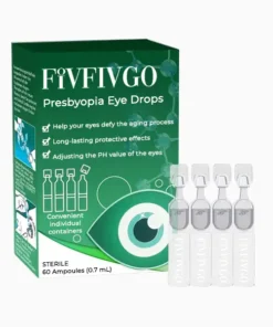 Fivfivgo™ Presbyopia Eye Drops