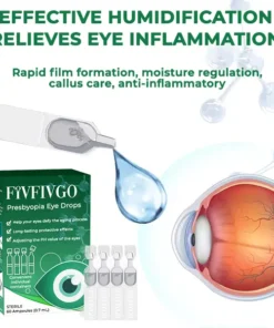 Fivfivgo™ Presbyopia Eye Drops