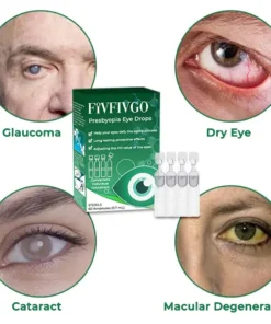 Fivfivgo™ Presbyopia Eye Drops