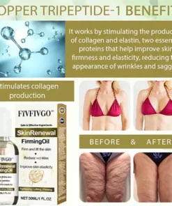 Fivfivgo™ Skin Renewal Firming Oil