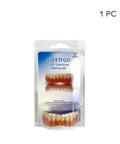 Fivfivgo™ Soft Denture Reline Kit