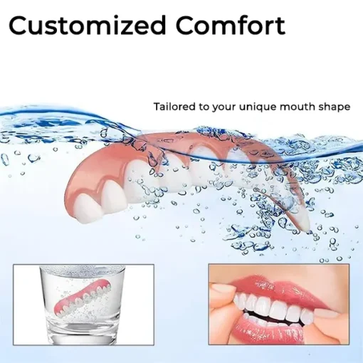 Fivfivgo™ Soft Denture Reline Kit