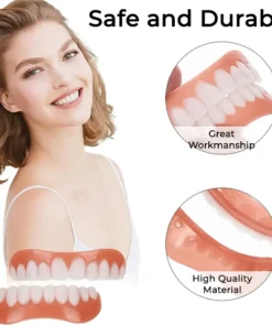 Fivfivgo™ Soft Denture Reline Kit