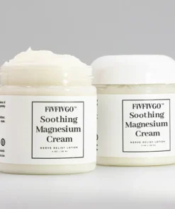 Fivfivgo™ Soothing Magnesium Cream