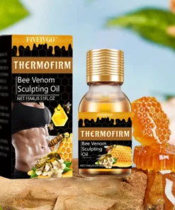 Fivfivgo™ ThermoFirm Bee Venom Sculpting Oil