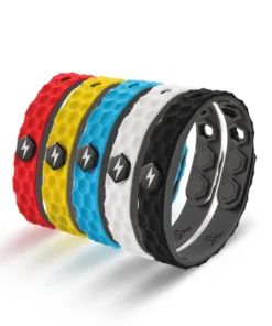 Fivfivgo™ Titanium Lymphatic Drainage Wristband