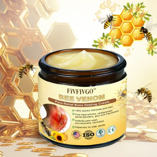 Fivfivgo™ Bee Venom Pain Relief Bone Healing Cream