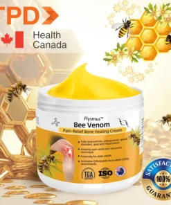 Flysmus™ Bee Venom Pain-Relief Bone Healing Cream