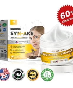 Flysmus™ BotoxLift SYN-AKE Anti-Aging Firming Cream