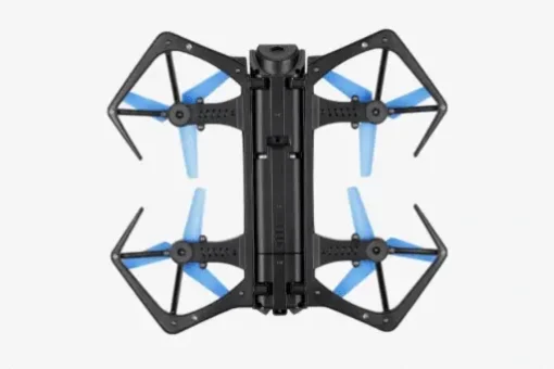 Foldable Selfie Drone