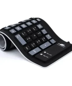 Foldable Silicone Keyboard