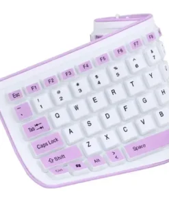 Foldable Silicone Keyboard