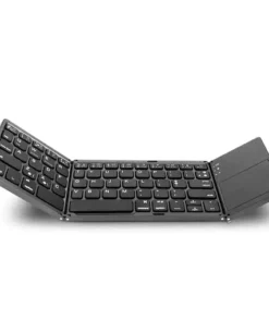 Folding Wireless Keyboard