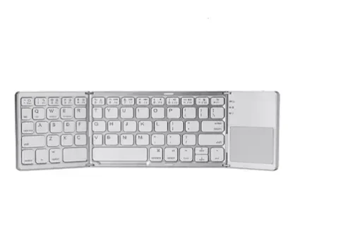 Folding Wireless Keyboard