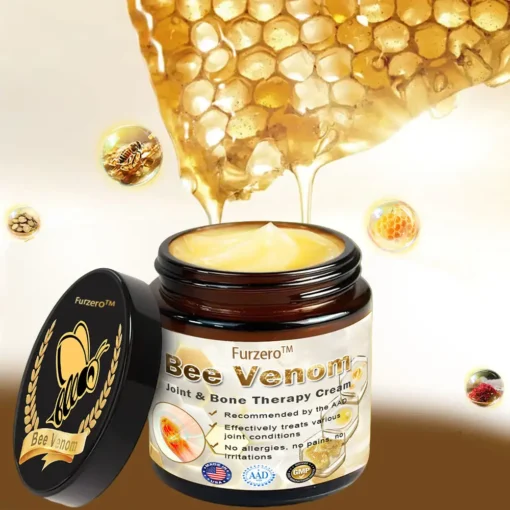 Furzero™ Bee Venom Arthritis Therapy Cream