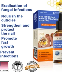 Furzero™ Bee Venom Nail Folliculitis Treatment