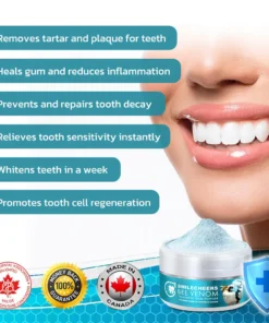 Furzero™ Smilecheers Bee Venom Treatment Oral Powder