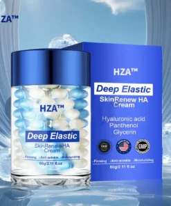 HZA™ Deep Elastic SkinRenew HA Cream