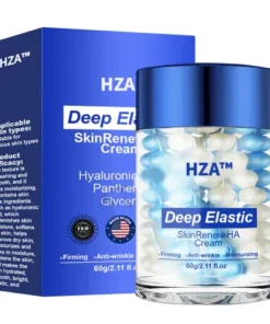 HZA™ Deep Elastic SkinRenew HA Cream