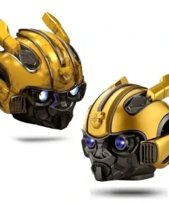 High-end Bumblebee Helmet Speaker