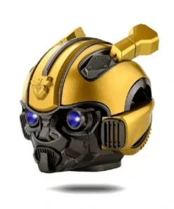 High-end Bumblebee Helmet Speaker