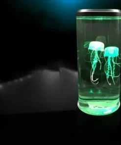 Hypnotic Jellyfish Aquarium