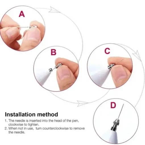 Instant Spots Removal Pen