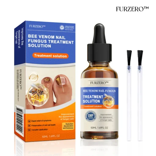 KUBOZN™ Bee Venom Nail Fungus Treatment Solution