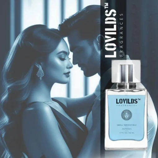 LOVILDS ™ Obsession Perfume For Men