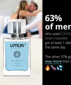 LOVILDS ™ Obsession Perfume For Men