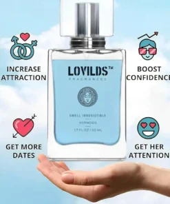 LOVILDS ™ Obsession Perfume For Men