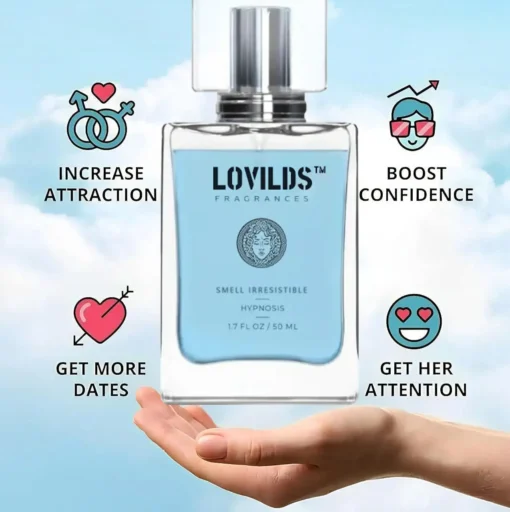 LOVILDS ™ Obsession Perfume For Men