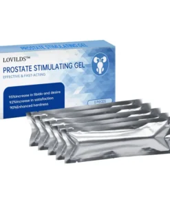 LOVILDS ® PROSTATE STIMULATING GEL