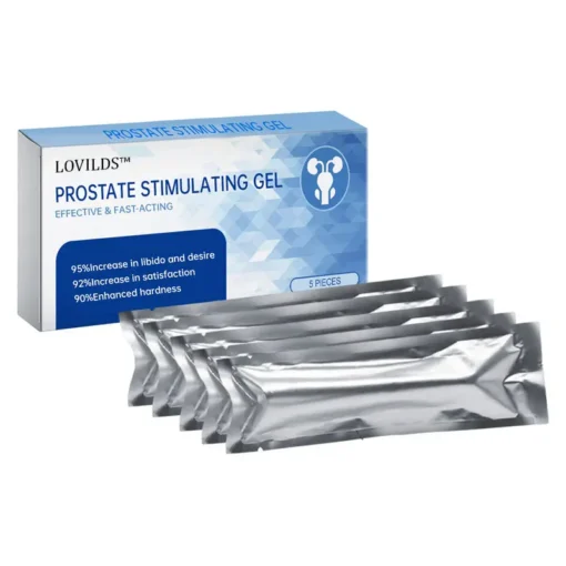 LOVILDS ® PROSTATE STIMULATING GEL