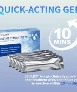 LOVILDS ® PROSTATE STIMULATING GEL