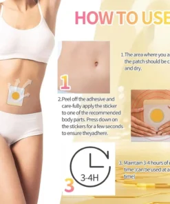 LOVILDS™ Bee Lymphatic Drainage Slimming Patch