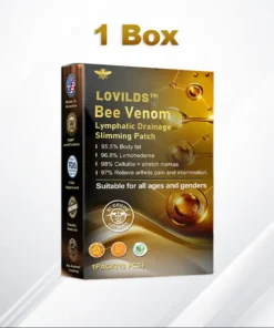 LOVILDS™ Bee Venom Lymphatic Drainage Slimming Patch