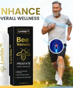 LOVILDS™ Bee Venom Prostate Care Inhaler