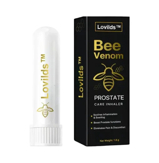 LOVILDS™ Bee Venom Prostate Care Inhaler