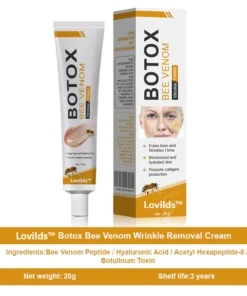 LOVILDS™ Botox Wrinkle Removal Cream