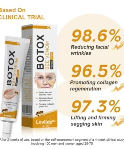 LOVILDS™ Botox Wrinkle Removal Cream