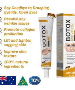 LOVILDS™ Botox Wrinkle Removal Cream