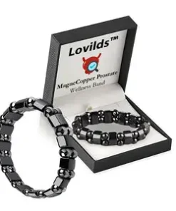 LOVILDS™ MagneCopper Prostate Wellness Band