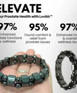 LOVILDS™ MagneCopper Prostate Wellness Band