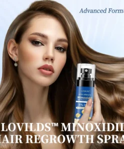 LOVILDS™ Minoxidil Hair Regrowth Spray