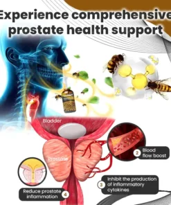 LOVILDS™ ProstaVeno Prostate Care Nasal Spray