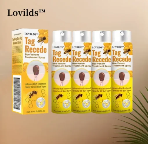 LOVILDS™ TagRecede Bee Venom Treatment Spray